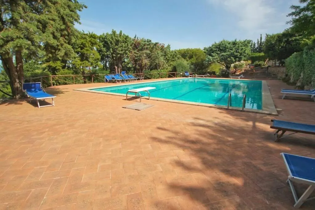 Gorgeous Villa In Tuscany With Amazing Sunset View 포르투산투스테파노 이탈리아