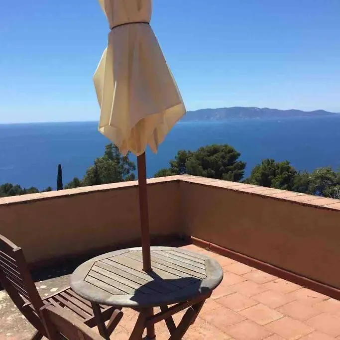 Gorgeous Villa In Tuscany With Amazing Sunset View 포르투산투스테파노