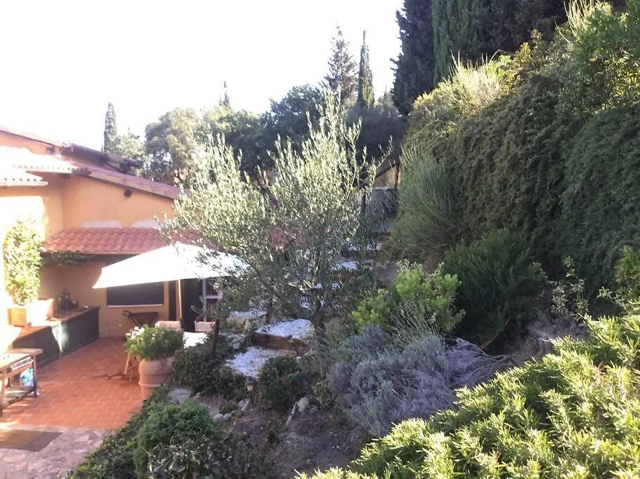Gorgeous Villa In Tuscany With Amazing Sunset View 포르투산투스테파노
