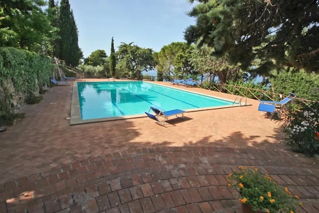 Gorgeous Villa In Tuscany With Amazing Sunset View 포르투산투스테파노 0*,  이탈리아